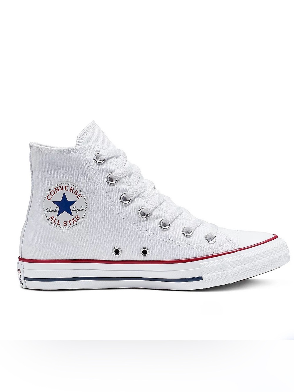 Converse Chuck Taylor All Star High-Top Sneaker - Optical White